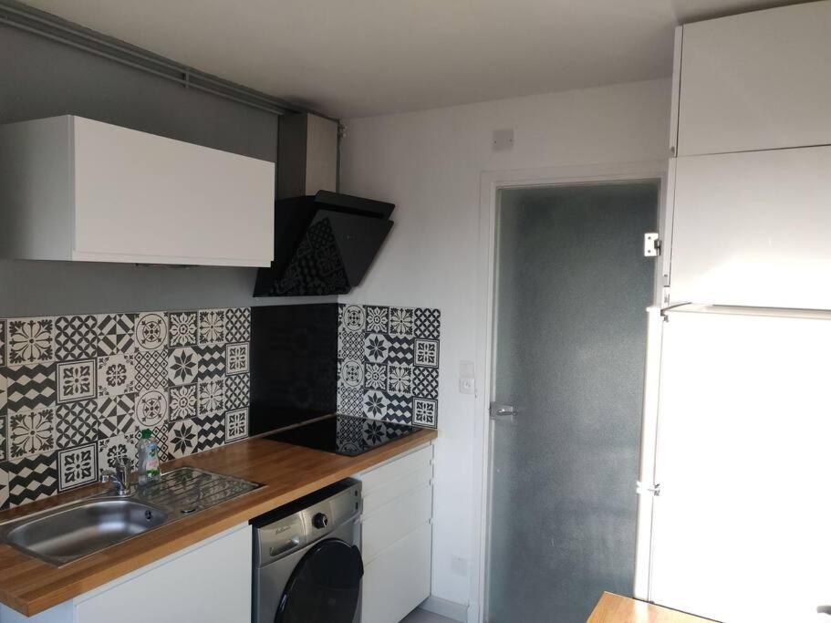 Appartement Calais Centre Екстер'єр фото